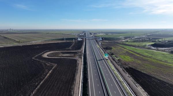 primul accident pe a7 focsani adjud chiar in ziua in care tronsonul de autostrada s a deschis