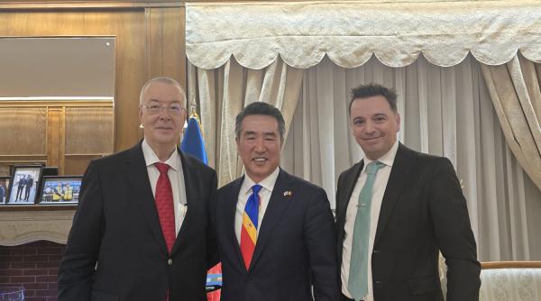 ramas bun e s rim kap soo chirieac romania pierde un ambasador exceptional care a facut istorie la bucuresti