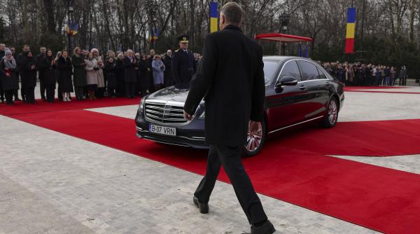 de ce a plecat iohannis exact inainte de schimbarea lumii 10 februarie ziua in care a inceput totul