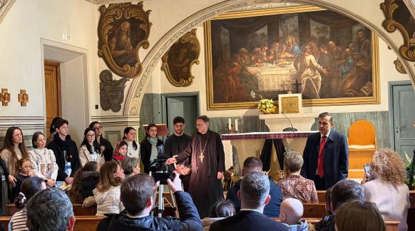 plangem cu cei ce plang si ne bucuram cu cei ce se bucura gesturi caritabile in prag de craciun