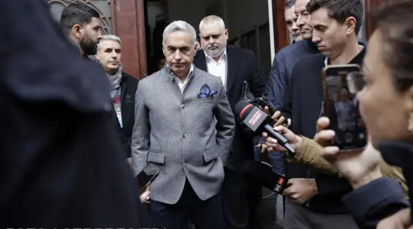 calin georgescu arestat sau fuge din tara scenariile lui caramitru pentru 2026
