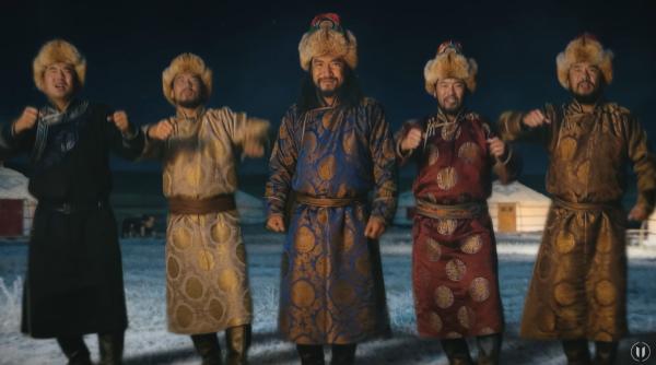 cel mai cunoscut cantec de craciun intr o varianta mongola a cucerit internetul la final de an video