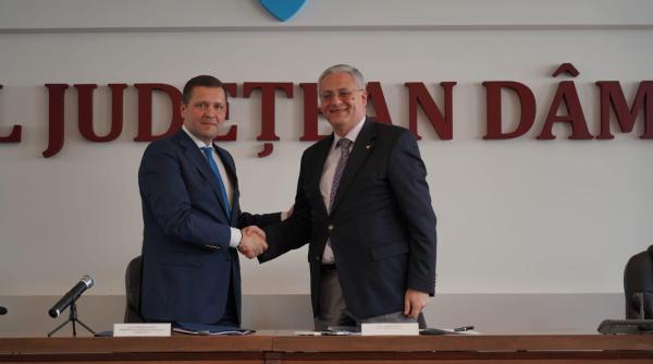 corneliu stefan sistemul medical din dambovita contracte pentru confort si siguranta pacientilor