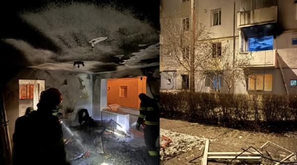 doi tineri de 30 si 31 de ani in stare grava dupa ce le a explodat apartamentul abia renovat s au lovit de usa mea am crezut ca sunt hoti