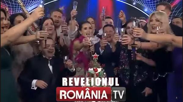 revelionul romania tv 2026 petrecere muzica si surprize in noaptea de anul nou