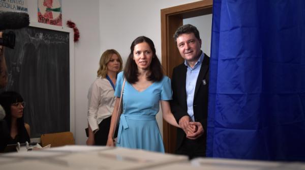 care e mancarea preferata a lui nicusor dan mirabela gradinaru nu imi iese cum o facea mama lui