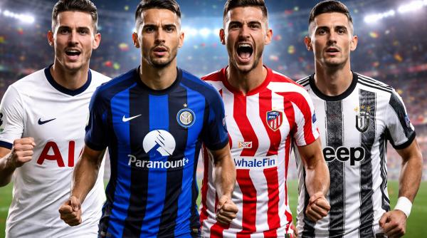 cine sunt fotbalistii romani care au facut diferenta in ligile europene in 2025