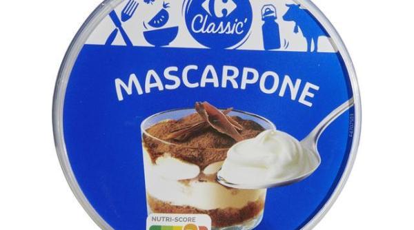 a disparut mascarpone romanii au alergat pe la toate supermarketurile sa prinda o cutie pentru revelion