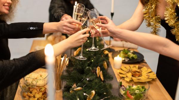 ce se mananca de revelion ce trebuie sa avem pe masa pentru noroc in noul an