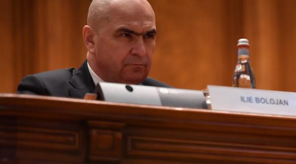 guvernul lamuriri privind partenera de viata a lui ilie bolojan