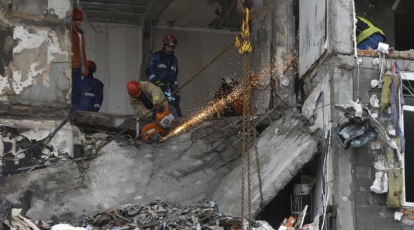 patru persoane intre care un bebelus raniti la odesa in atacurile rusesti ucraina loveste rusia cu drone