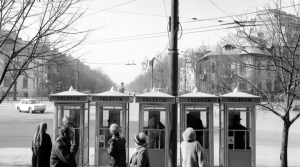 cand a fost primul soc la televiziunea romana de ce se primeau telefoane protest