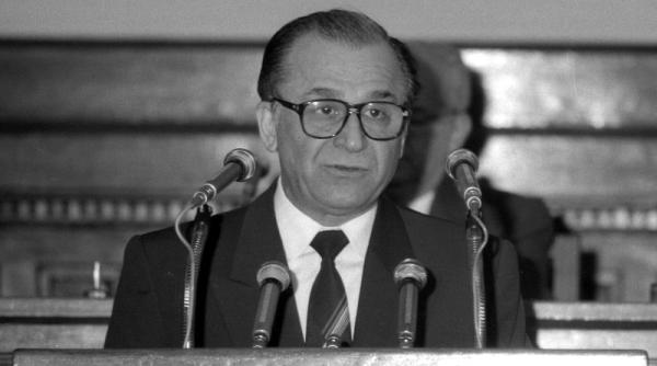 ce spunea ion iliescu in mesajul de anul nou 1990 si ar putea fi preluat de nicusor sau bolojan