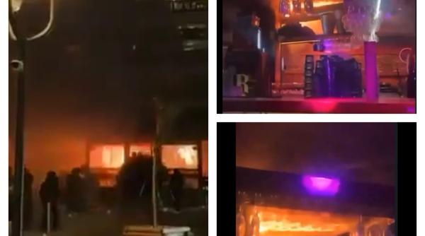 explozie in noaptea de anul nou intr o statiune de schi extrem de populara