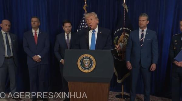 trump a avertizat inca un presedinte sa si pazeasca fundul