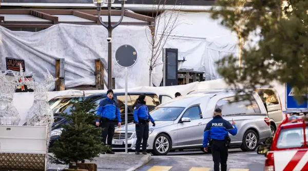 mae confirma decesul romanului disparut in urma incendiului din elvetia