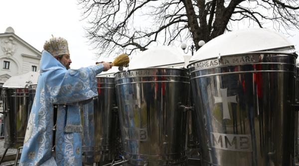 ion aion fost preot distruge agheasma de boboteaza