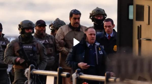 maduro pledeaza nevinovat in fata tribunalului federal din new york inca sunt presedintele venezuelei