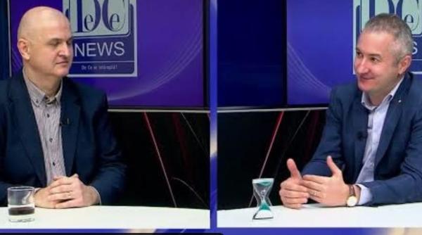 debutul unei carti in doi flaviu george predescu si daniel cristea enache la cultura pentru toti video