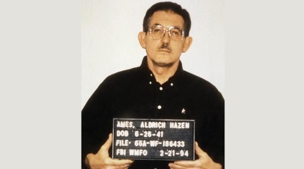 aldrich ames unul dintre cei mai mari tradatori din cia a murit in inchisoare