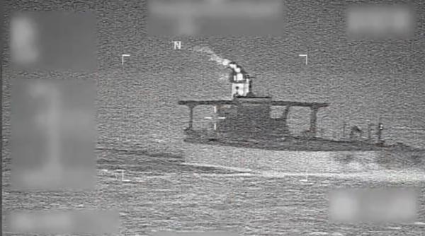 sua au confiscat petrolierul din flota fantoma a lui putin