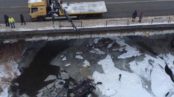 tragedie fara margini in familia preotului din vatra dornei dupa ce sotia sa a facut accident cu cei cinci copii in masina