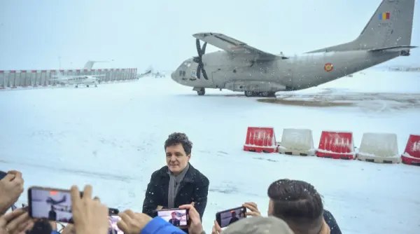 ce riscuri apar cand spartanul sta prea mult la sol explicatiile unui pilot despre avionul cu care a zburat nicusor dan