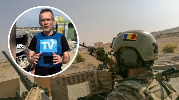 in direct din linia intai povesti despre razboaie si romania adelin petrisor la obiectiv euroatlantic la defenseromania