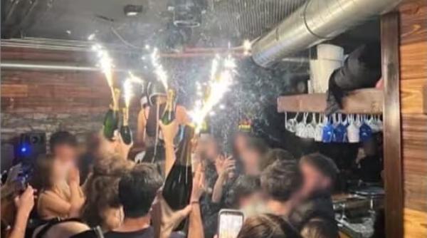 managerul barului din crans montana a fugit cu banii in timpul incendiului care a omorat 40 de persoane