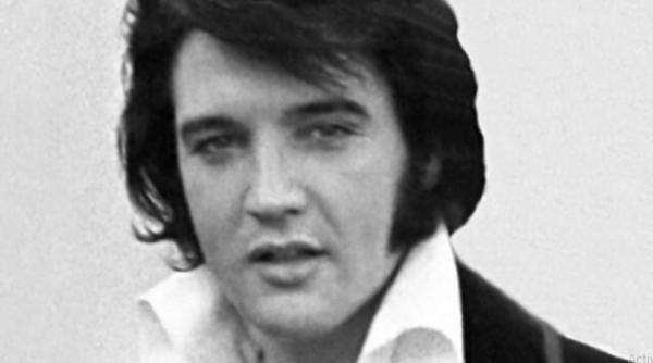 trenul tematic elvis presley principala atractie a festivalului elvis din parkes