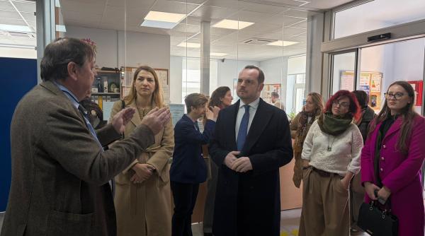 alexandru rogobete dupa ce a vizitat un centru de sanatate mintala din madrid trebuie sa il construim si in romania