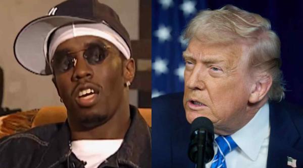 trump a raspuns cererii de gratiere a rapperului p diddy