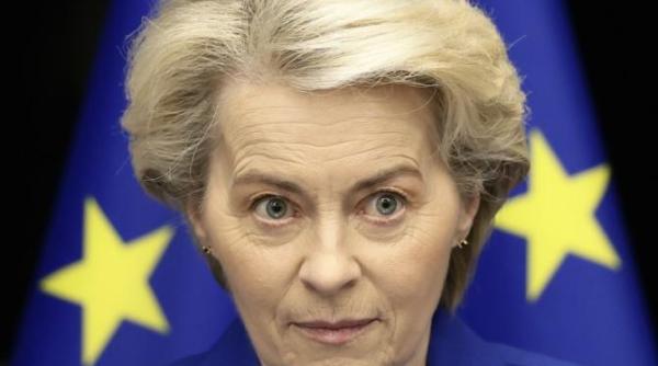 europa ii sustine deplin pe manifestantii iranieni spune ursula von der leyen