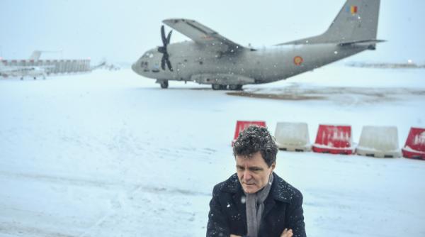 avionul prezidential ce s a intamplat cu ultimele avioane ale lui ceausescu solutiile propuse de pilotul osiceanu de ce avionul francez nu e o optiune