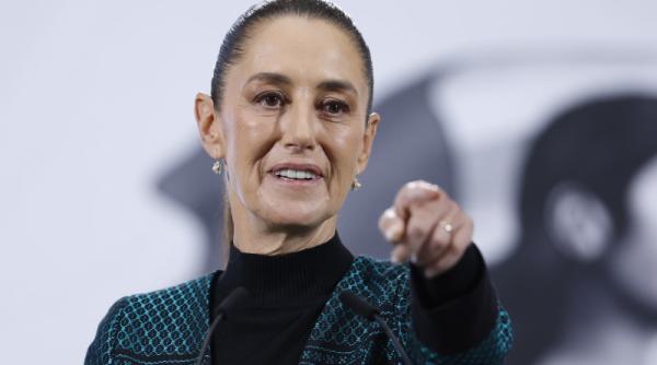 claudia sheinbaum respinge oferta lui trump de a trimite trupe americane in mexic