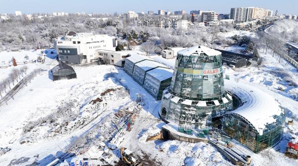 galati cea mai spectaculoasa sera de plante tropicale din tara