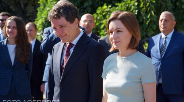 maia sandu sustine unirea republicii moldova cu romania as vota pentru