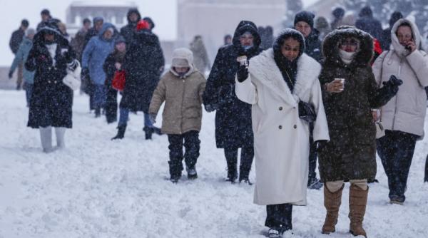 prognoza meteo pana pe 25 ianuarie anm anunta cand se incalzeste vremea