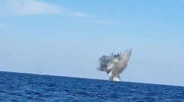 doua petroliere din marea neagra au fost atacate cu drone