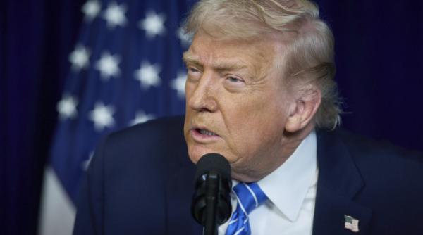 trump anunta ca orice tara care face comert cu iranul va fi supusa unei taxe vamale de 25 decizia e definitiva