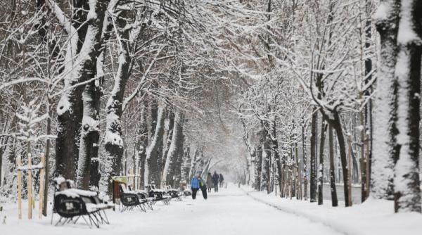 vremea pana pe 9 februarie cod galben de ger in 22 de judete temperaturi minime de 13 grade