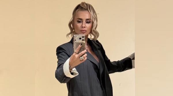 anamaria prodan vacanta de vis in caraibe impresara face senzatie in costum de baie