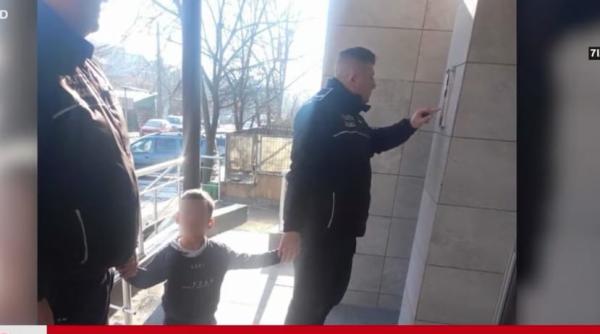 cazul copilului de 4 ani care a fugit de la o gradinita din iasi directoarea stia ca micutul a disparut dar a tacut