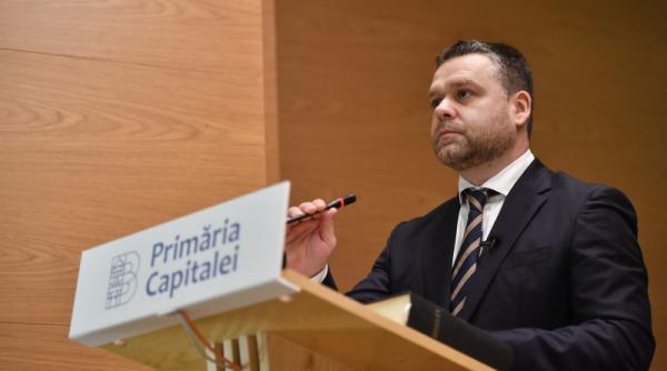 explicatiile primarului privind lipsa apei calde in capitala