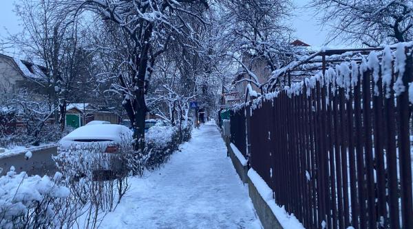 scoli inchise din cauza zapezii situatia actualizata