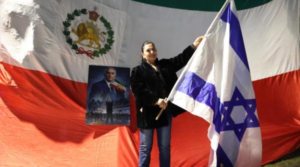 venirea fiului sahului reza pahlavi la putere in iran dr herman berkovits dezvaluie pozitia israelului video