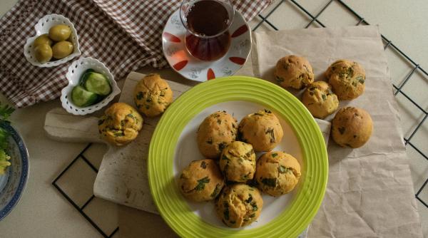 briose cu dovlecel fara faina o reteta satioasa si echilibrata
