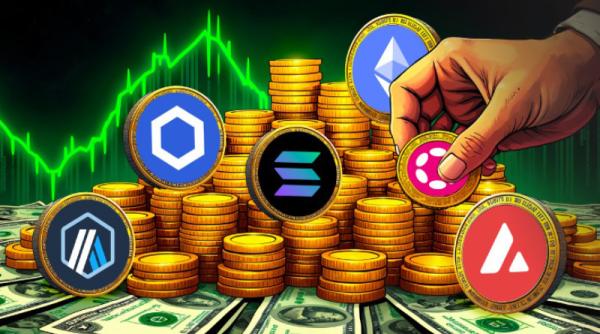 de la acumulare la speculatie cele 4 etape clare ale unui altcoin season complet