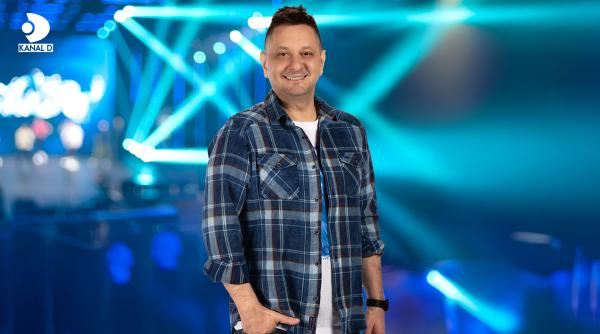 octavian strunila revine cu noi editii ale competitiei cuplurilor hai ca poti din aceasta duminica de la ora 21 00 la kanal d