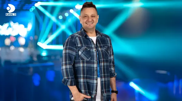 octavian strunila revine cu noi editii ale competitiei cuplurilor hai ca poti din aceasta duminica de la ora 21 00 la kanal d